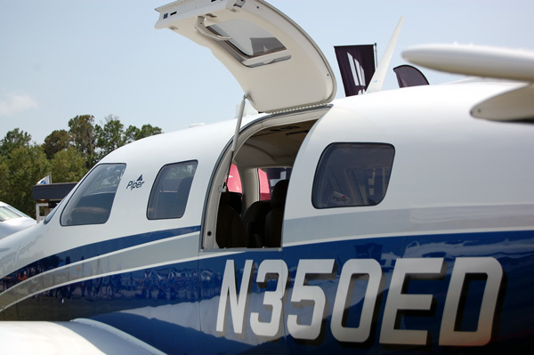 Piper Malibu Aircraft Photo